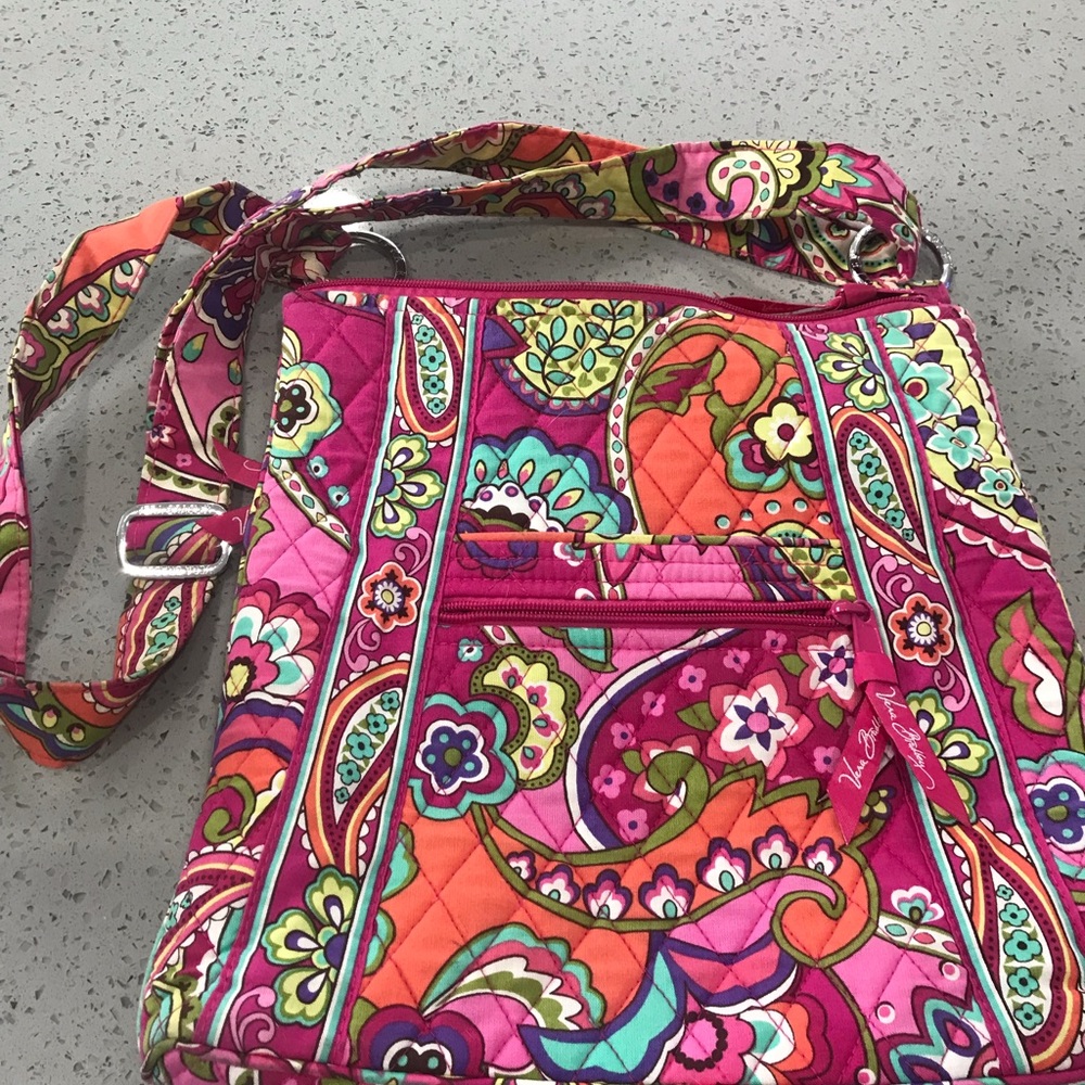 Verna Bradley purse